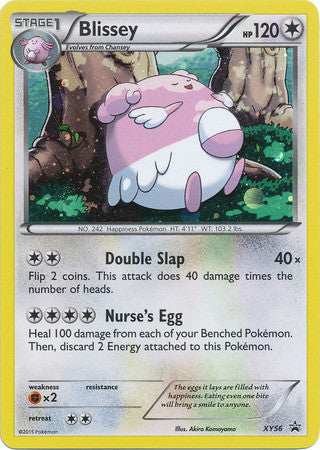 Blissey - XY56 - Promo