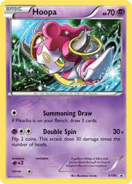 Hoopa- XY90 - Promo