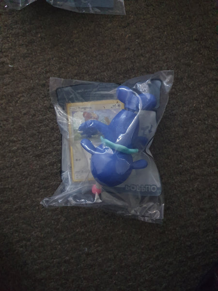 Yungoos - 12/12 - 2017 McDonald's Promo with Popplio Toy - Unopened, Sealed