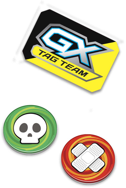 Zacian V League Battle Deck Poison & Burn & GX Counters pack