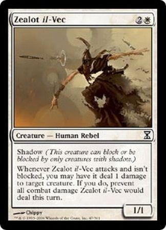Zealot il-Vec - 47/301 - Common