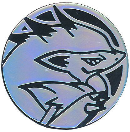 Coin - Zoroark - New, Unused