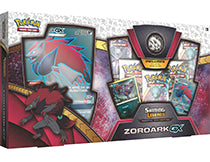 Zoroark GX Special Collection Box