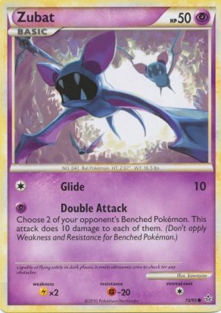 Zubat - 70/95 - Common