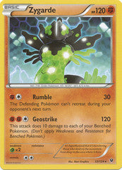 053/124 - Zygarde - Rare